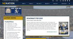 Desktop Screenshot of ndnation.com
